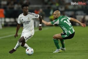 Real Betisten Amrabat kararı! Pellegrini resmen açıkladı