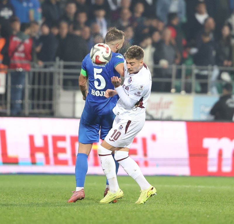 Trabzonspor Çaykur Rizespor maçı ne zaman, saat kaçta, hangi kanalda?
