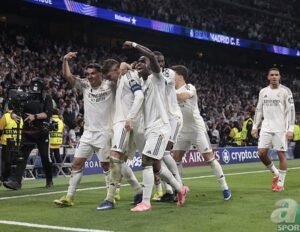 UEFA kulüpler sıralamasında son durum: Beşiktaş, Fenerbahçe, Galatasaray ve Trabzonspor…