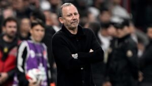 Beşiktaşta Sergen Yalçının durumu! Başarısızlık sonrası…