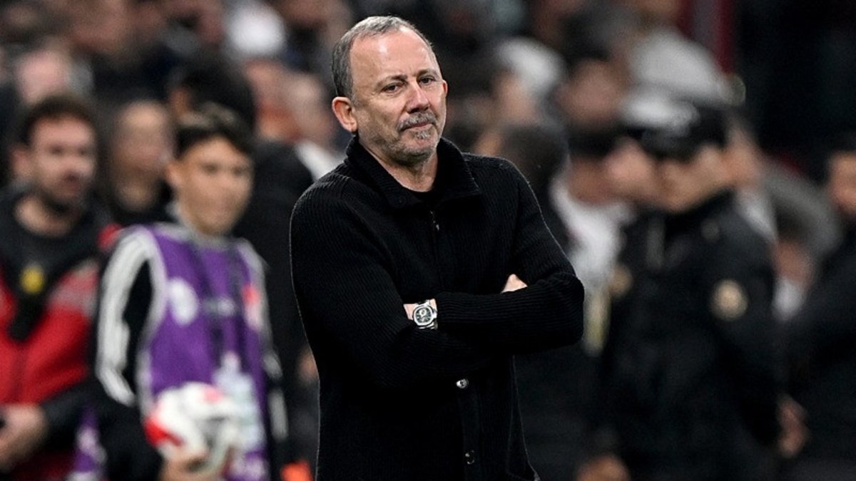 Beşiktaşta Sergen Yalçının durumu! Başarısızlık sonrası…