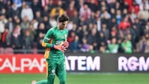 Batuhan Şen transfers from Galatasaray to Fatih Karagümrük!