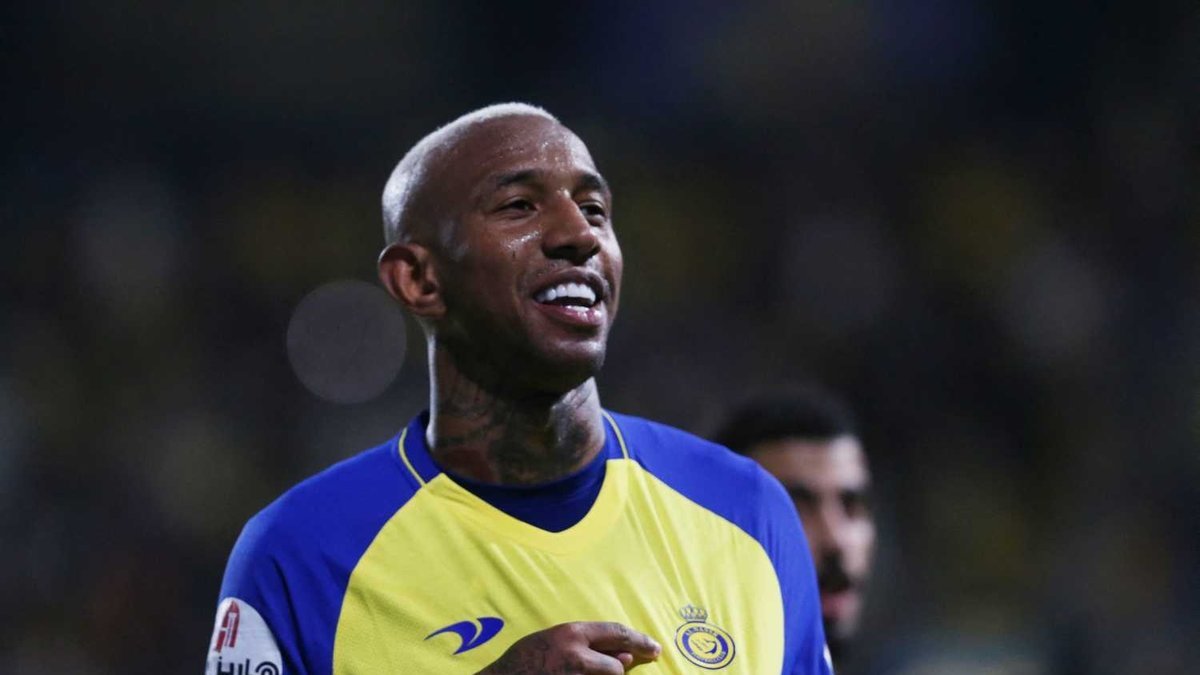 Al Nassr Talisca ile ilgili paylaşım yaptı!