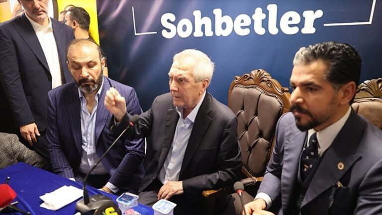 Aziz Yıldırım: If we cant stop it, nobody can