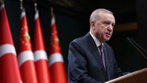 Başkan Erdoğan, Fenerbahçeye arsaVev için tebrik!