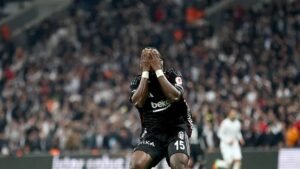 Beşiktaş hayal kırıklığı yaşattı!