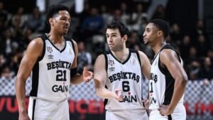Beşiktaş to Host Aliağa Petkimspor!