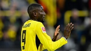 Beşiktaş Guirassy transferinde Fenerbahçeye rakip oldu! Dortmundun bonservis talebi ortaya çıktı