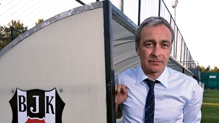 Beşiktaş, Önder Özen ile prensipte anlaştı!