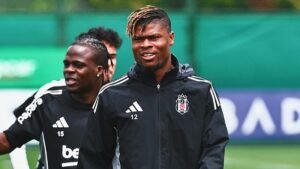 Beşiktaş Rize kafilesi belirlendi!