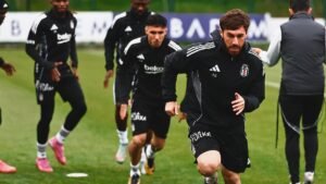 Beşiktaş, Tümosan Konyasporu mağlup etti!