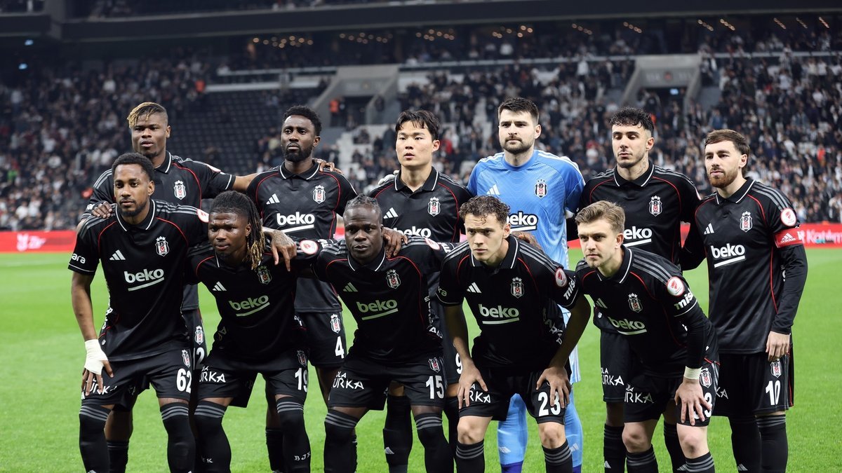 Beşiktaş yeni sezon için farklı bir görünüm kazanacak!