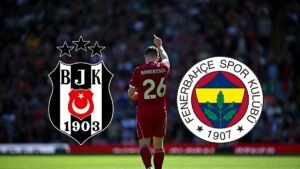 Beşiktaş Andrew Robertson için teklif yaptı! Fenerbahçe gündemdeydi