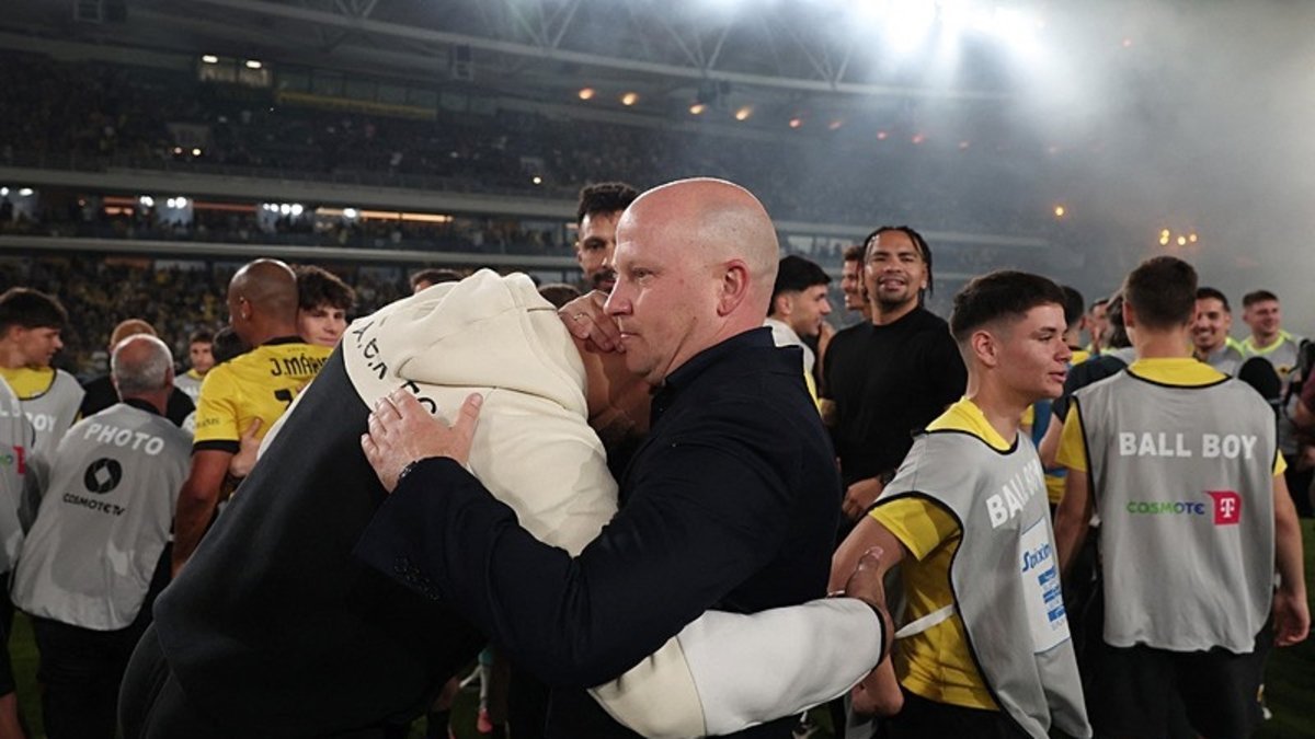 Beşiktaşa sürpriz hoca adayı! Marko Nikolice teklif yapıldı