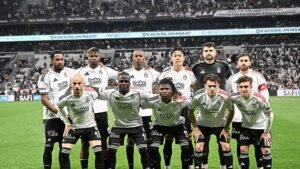 Beşiktaşın Avrupa Ligindeki olası rakipleri belirlendi!