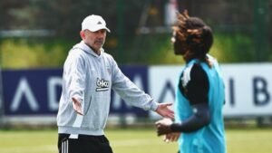 Beşiktaş, Çaykur Rizespor karşılaşmasına odaklandı
