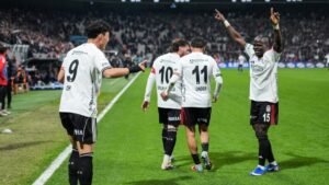 Orkun Kökçü emerges as top scorer at Beşiktaş!