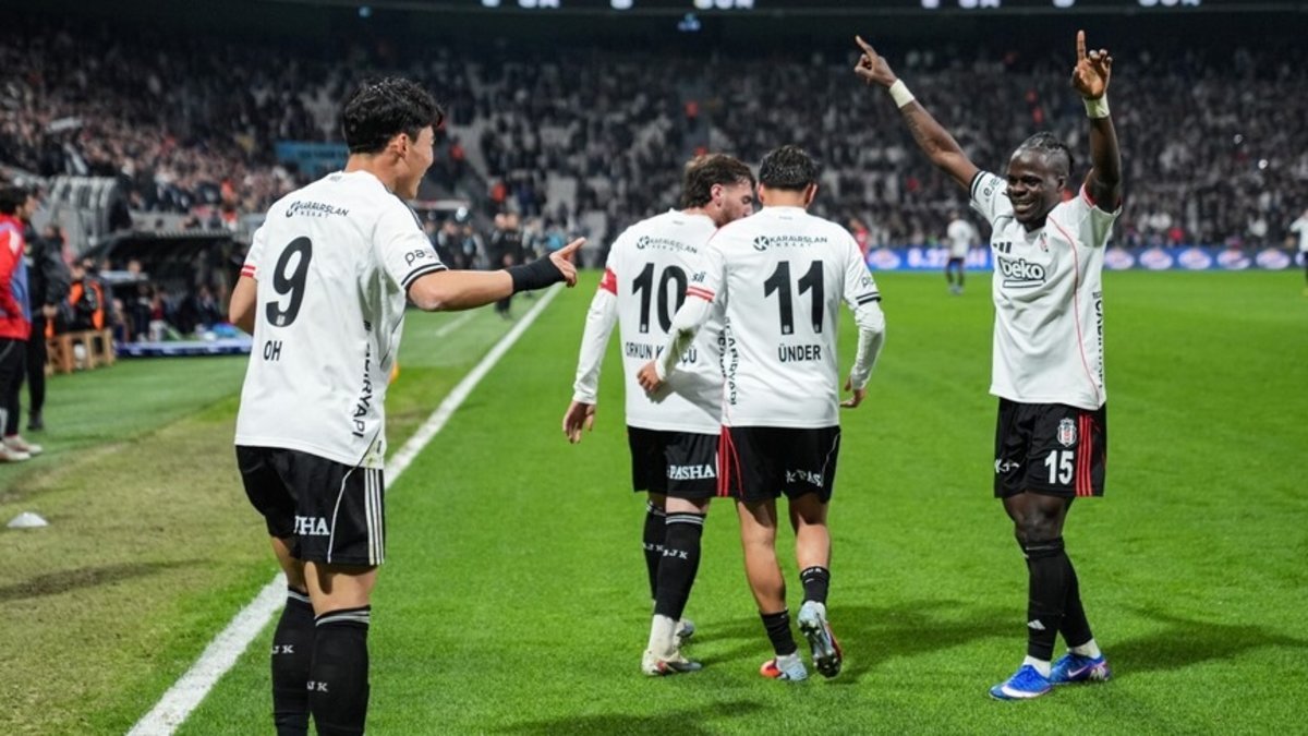 Orkun Kökçü emerges as top scorer at Beşiktaş!
