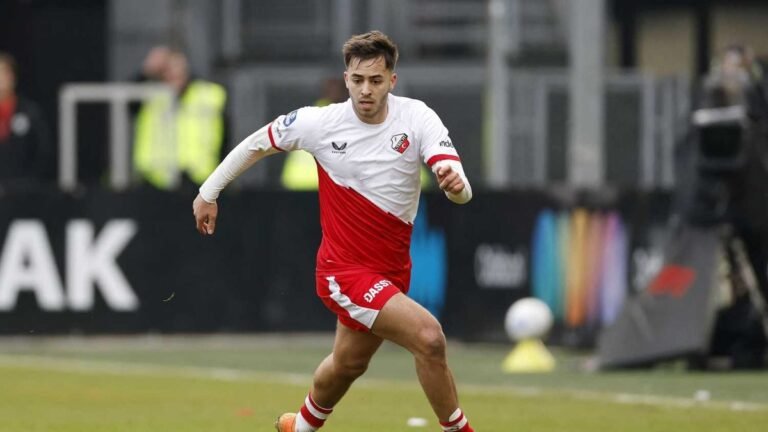 Beşiktaşın transfer gündeminde El Karouani ısrarı!