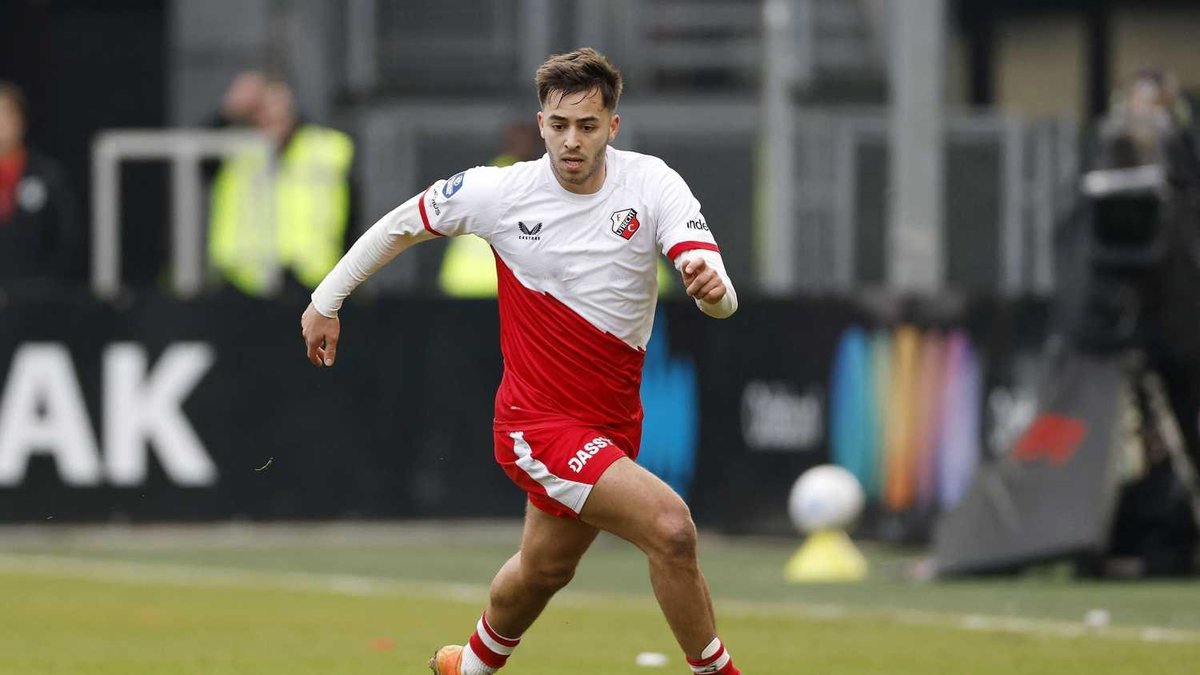 Beşiktaşın transfer gündeminde El Karouani ısrarı!
