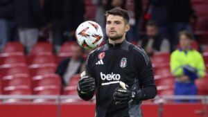 Beşiktaşta 1 numara harekatı!