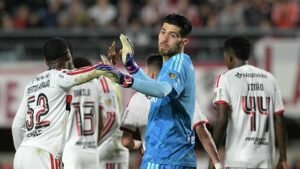 Beşiktaşta Agustin Rossi sesleri! Teklife sıcak bakıyor
