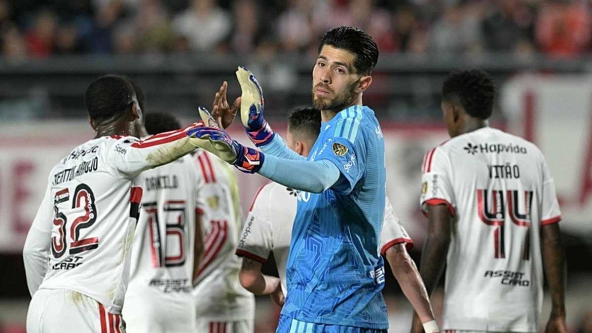 Beşiktaşta Agustin Rossi sesleri! Teklife sıcak bakıyor