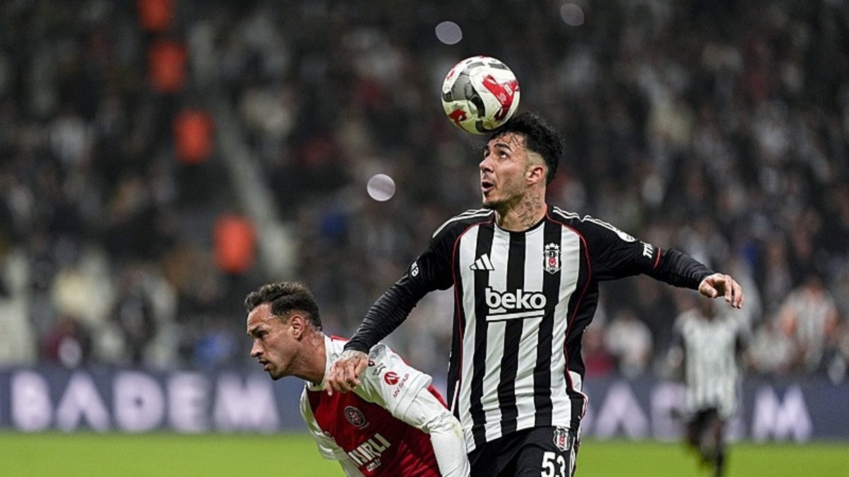 Beşiktaşta Emirhan Topçu bombası!