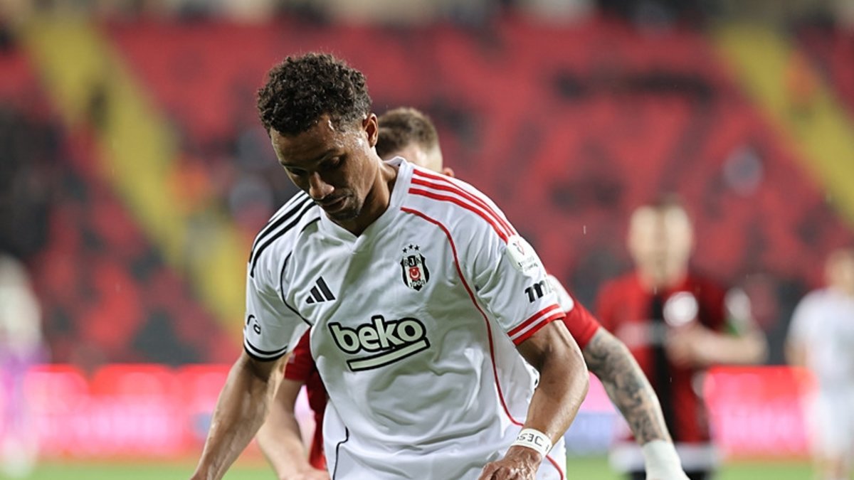 Beşiktaşta Uduokhai dönüşü!