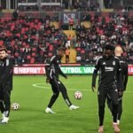 Beşiktaşta Rashica krizi!