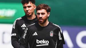 Beşiktaş sezon için son hazırlıklarını tamamladı!