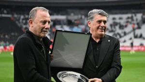 Beşiktaşta büyük gün 15 Mayıs! Serdal Adalı ve Sergen Yalçın buluşacak