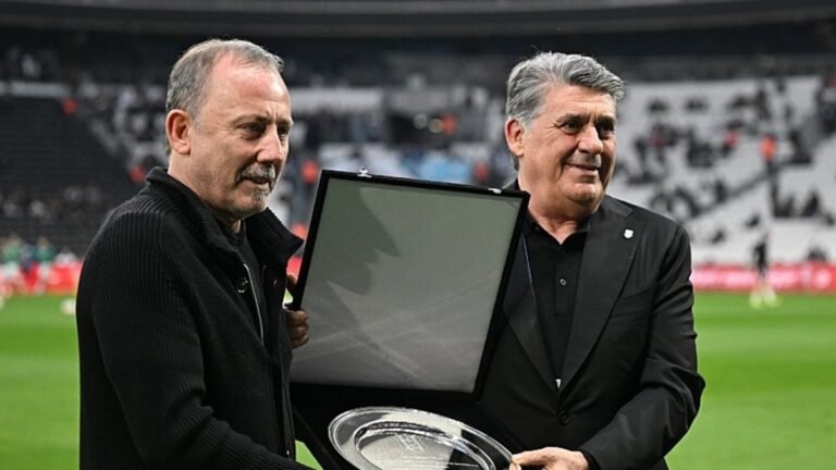 Beşiktaşta büyük gün 15 Mayıs! Serdal Adalı ve Sergen Yalçın buluşacak