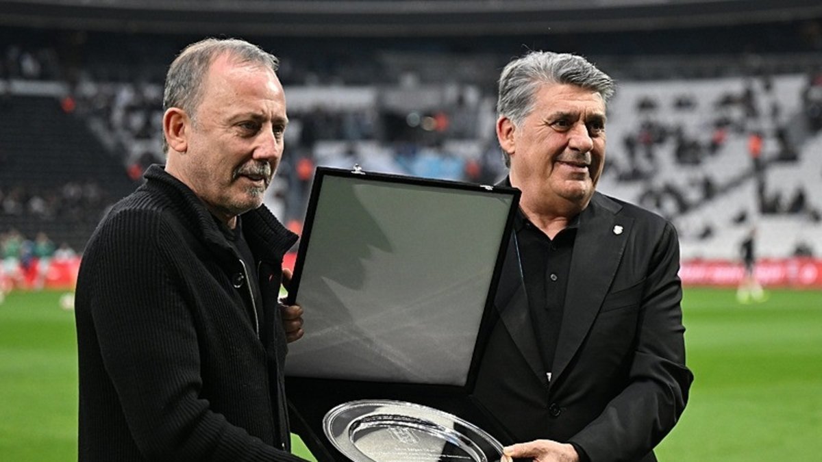 Beşiktaşta büyük gün 15 Mayıs! Serdal Adalı ve Sergen Yalçın buluşacak