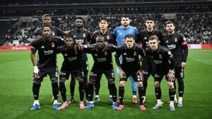 Sergen Yalçın, Beşiktaş