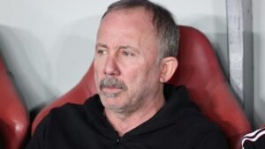 Sergen Yalçından Beşiktaşta istifa açıklaması
