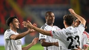 Beşiktaşta Tiago Djalonun geleceği!