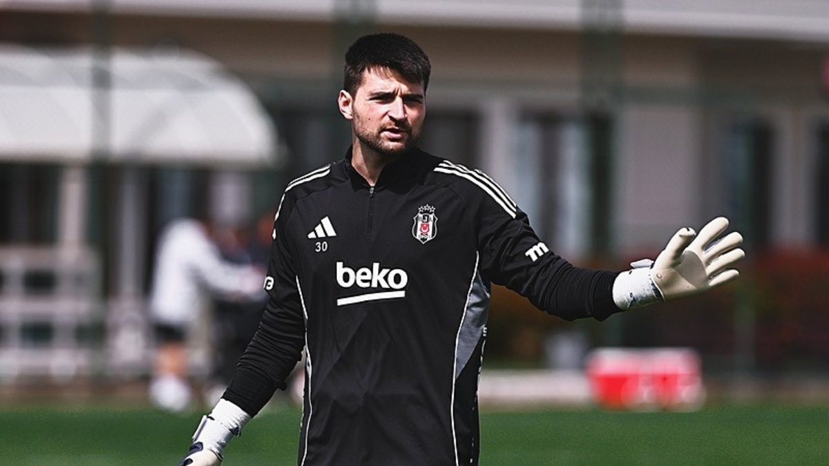Ersin Destanoğluna Beşiktaştan flaş karar! Kupa sonrası…