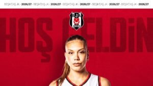 Beşiktaşa forvet transferi