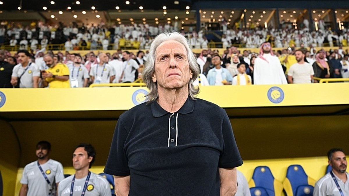 Beşiktaştan bomba transfer! Jorge Jesus…