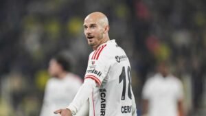 Beşiktaşta Vaclav Cerny sürprizi!