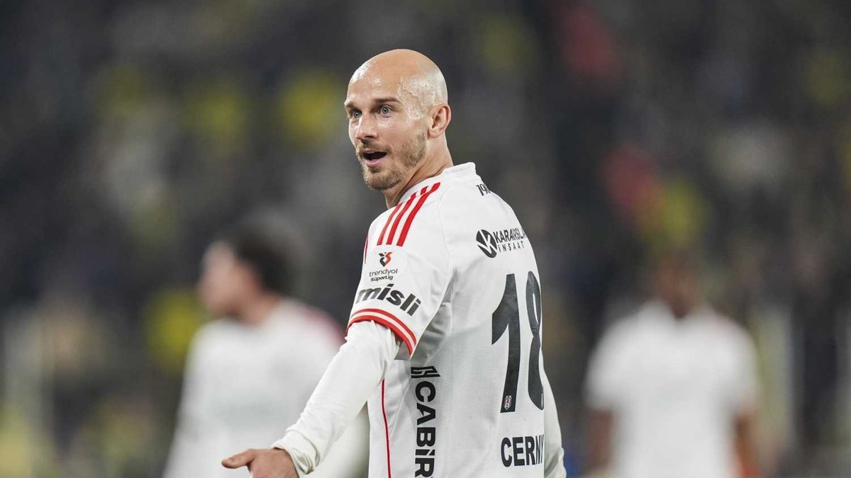 Beşiktaşta Vaclav Cerny sürprizi!