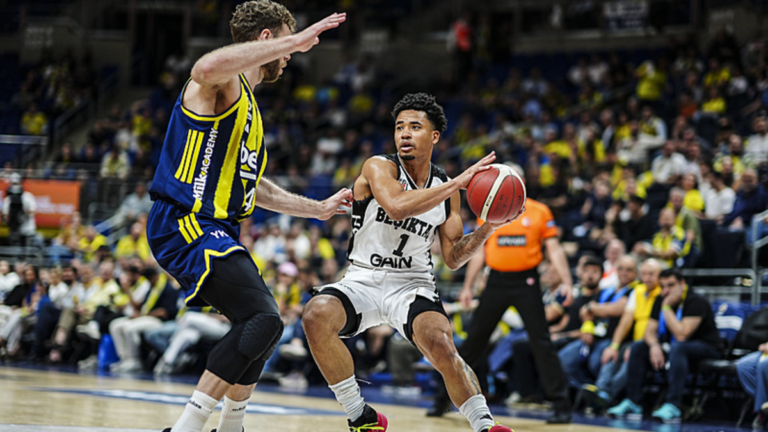 Derbide galip gelen Beşiktaş!