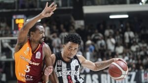 Beşiktaş wins derby against GAİN to advance to semi