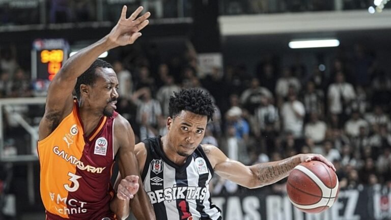 Beşiktaş wins derby against GAİN to advance to semi