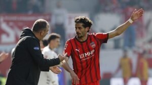 Beşiktaşın gurbetçi yıldıza kanca attığı sözleşmesi bitiyor