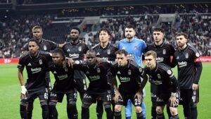 Ersin gole çok yaklaştı