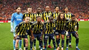 Fenerbahçe, galibiyet hasretine son vermek istiyor!