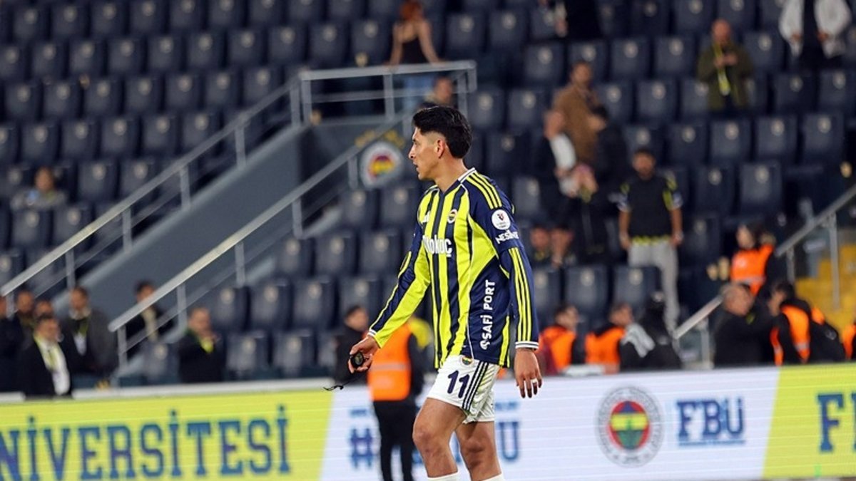 Fenerbahçe will not make any transfers