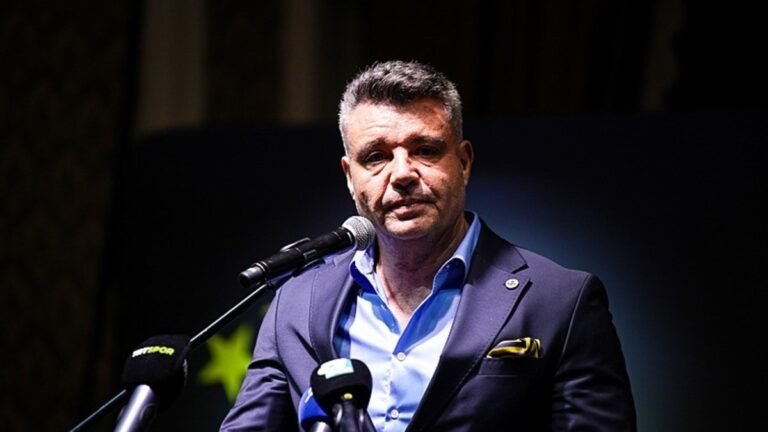 Fenerbahçe President Sadettin Saran: We are upset, we are injured but…
